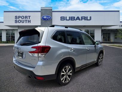 Used 2020 Subaru Forester Limited