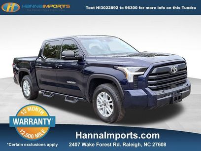 Used 2022 Toyota Tundra SR5