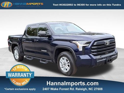 Used 2022 Toyota Tundra SR5 image 1