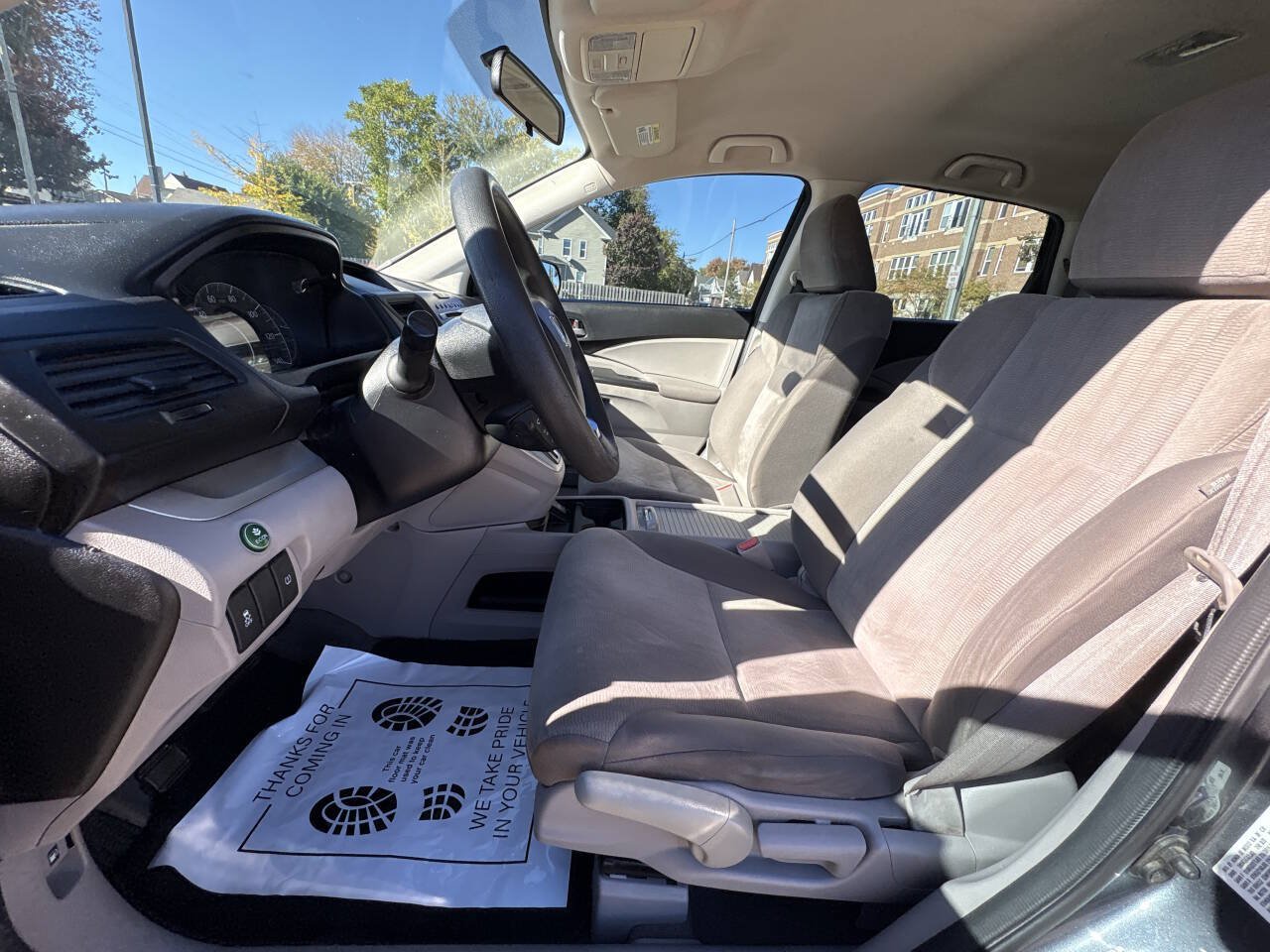 Used 2014 Honda CR-V LX image 13