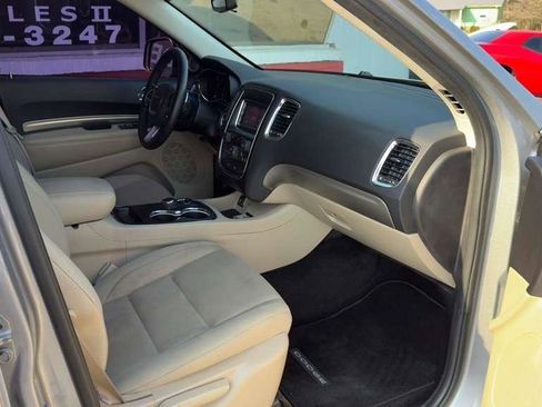 Used 2015 Dodge Durango SXT w/ Quick Order Package 23B image 18