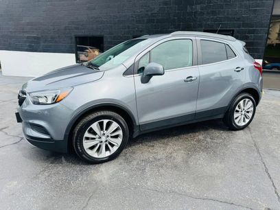 Used 2020 Buick Encore Preferred