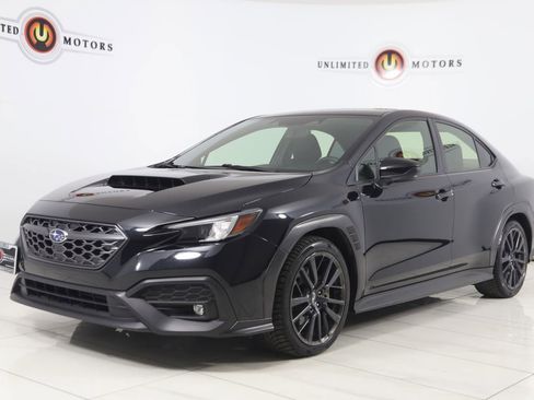 Used 2022 Subaru WRX Premium AWD/4WD image 5
