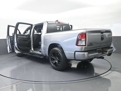 Used 2021 RAM 1500 Big Horn RWD image 79