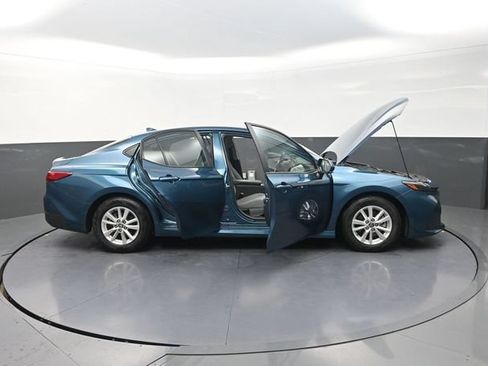 Certified 2025 Toyota Camry LE FWD image 46