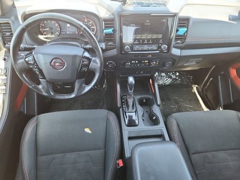 Used 2022 Nissan Frontier PRO-4X w/ Off-Road Protection Package AWD/4WD image 10