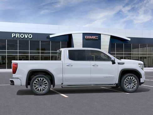 New 2026 GMC Sierra 1500 Denali Ultimate w/ LPO, Black Badging Package AWD/4WD image 29