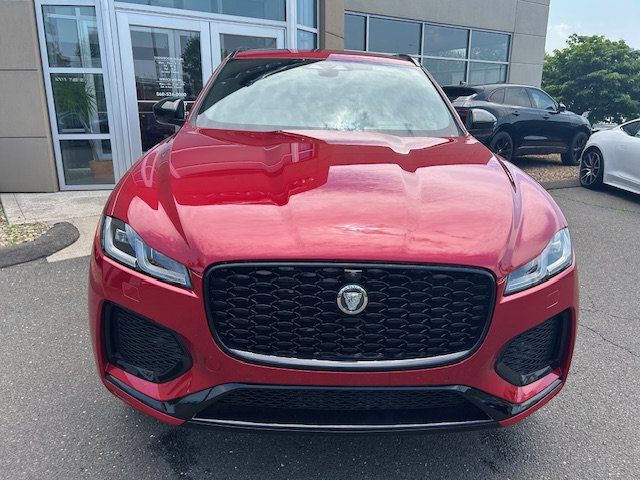 Used 2026 Jaguar F-PACE R-Dynamic S AWD/4WD image 9