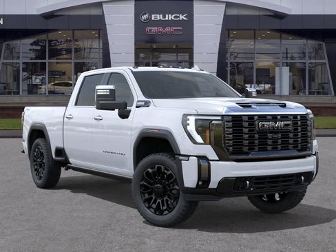 New 2026 GMC Sierra 2500 Denali Ultimate image 7
