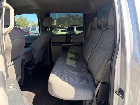 Used 2015 Ford F150 XLT w/ Equipment Group 301A Mid AWD/4WD image 25