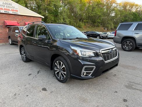 Used 2019 Subaru Forester Limited w/ Popular Package #3 AWD/4WD image 3