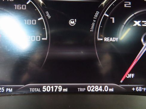 Used 2020 BMW X3 M w/ Executive Package image 13