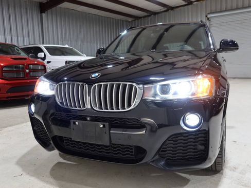 Used 2017 BMW X3 xDrive35i AWD/4WD image 46
