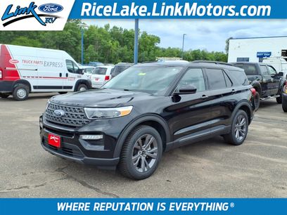 Certified 2023 Ford Explorer XLT w/ Equipment Group 202A