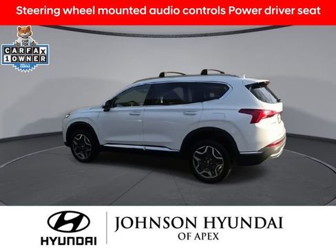 Certified 2023 Hyundai Santa Fe Limited image 5