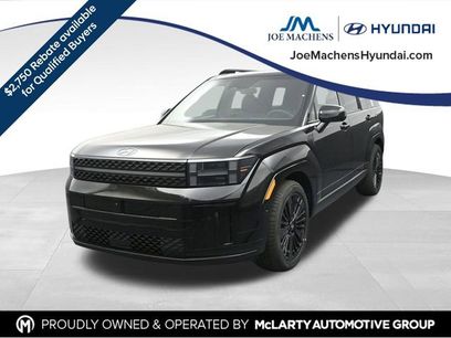 New 2026 Hyundai Santa Fe Calligraphy