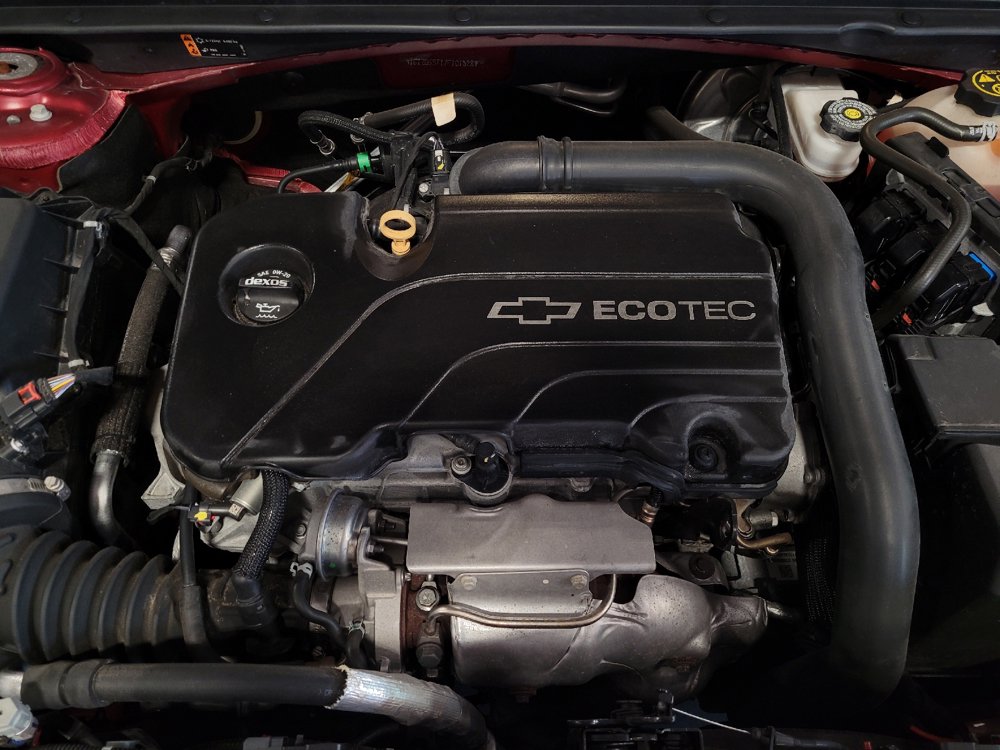 Used 2018 Chevrolet Malibu LT FWD image 30