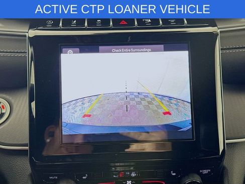 New 2025 Jeep Grand Cherokee L Altitude AWD/4WD image 13