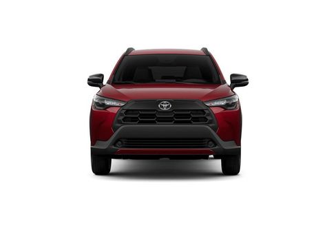 New 2026 Toyota Corolla Cross LE FWD image 17