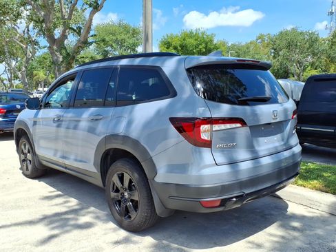 Used 2022 Honda Pilot TrailSport image 4