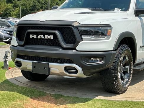 Used 2019 RAM 1500 Rebel w/ Rebel Level 2 Equipment Group AWD/4WD image 10