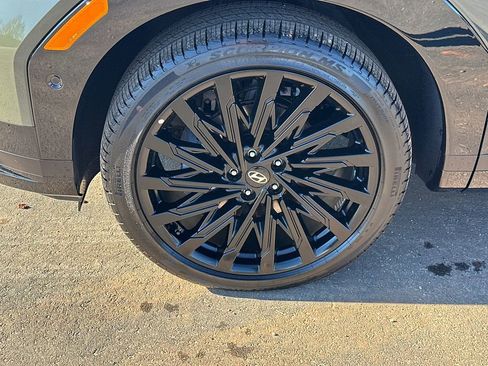 New 2026 Hyundai Santa Fe Calligraphy image 11