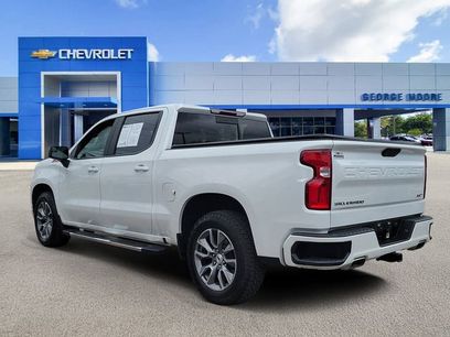 Certified 2020 Chevrolet Silverado 1500 RST