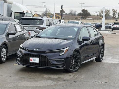 Certified 2023 Toyota Corolla SE image 2