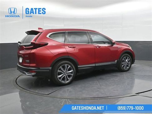 Certified 2022 Honda CR-V Touring image 2