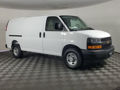 New 2026 Chevrolet Express 2500 w/ Driver Convenience Package RWD image 3