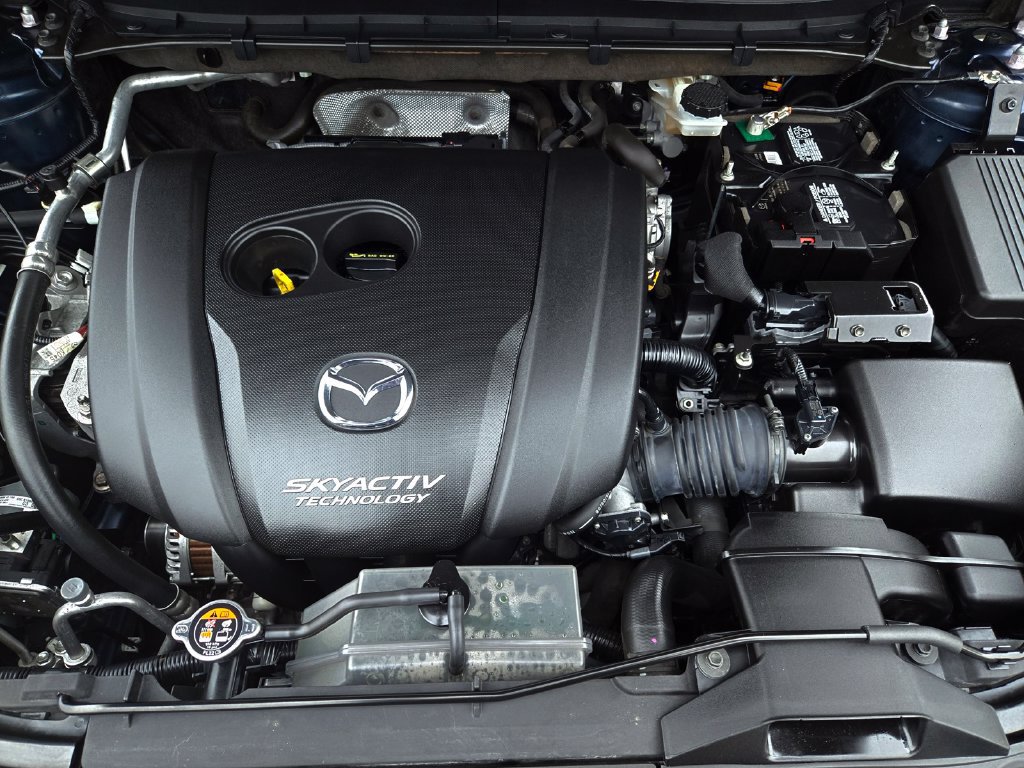 Used 2019 MAZDA CX-5 Touring FWD image 26