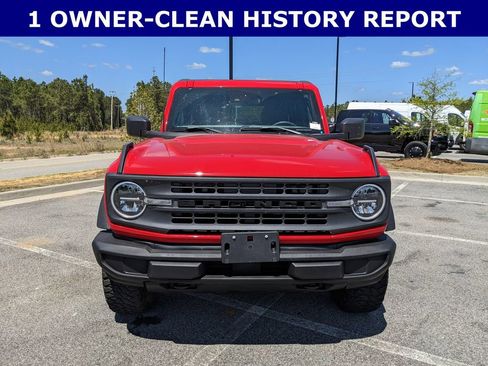 Used 2022 Ford Bronco 4-Door AWD/4WD image 6