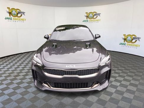 Used 2023 Kia Stinger GT-Line w/ Sun & Sound Package image 3