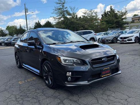Used 2016 Subaru WRX Limited image 3