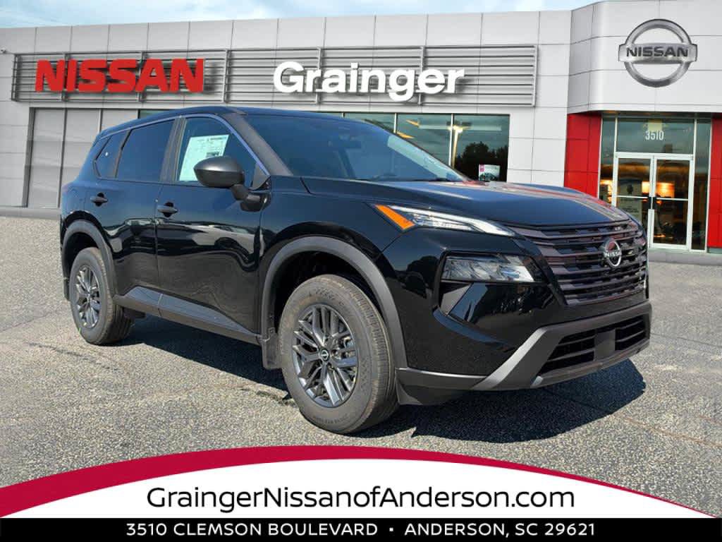 New 2027 Nissan Rogue S FWD image 1