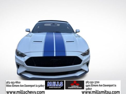 Used 2020 Ford Mustang GT Premium RWD image 2