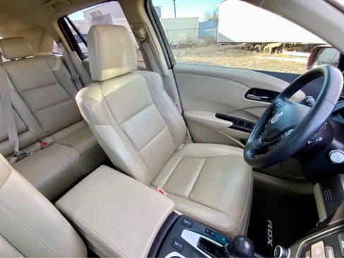 Used 2018 Acura RDX AWD image 30