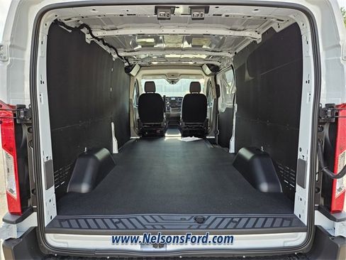 New 2025 Ford Transit 150 Low Roof w/ Load Area Protection Package image 6