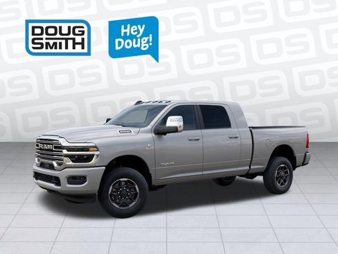 New 2026 RAM 2500 Laramie AWD/4WD image 2