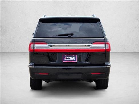 Used 2021 Lincoln Navigator L Black Label AWD/4WD image 6