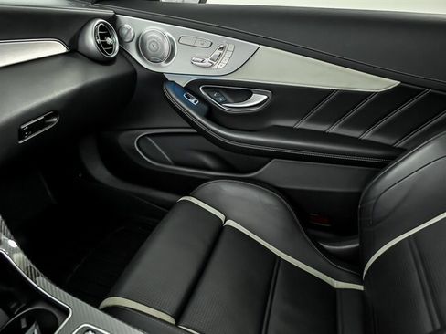 Used 2018 Mercedes-Benz C 63 AMG S image 30