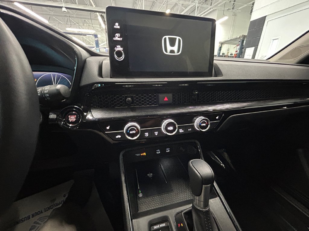 Certified 2026 Honda CR-V EX-L image 31