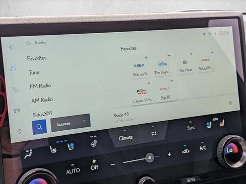 Used 2024 Lexus GX 550 AWD/4WD image 21