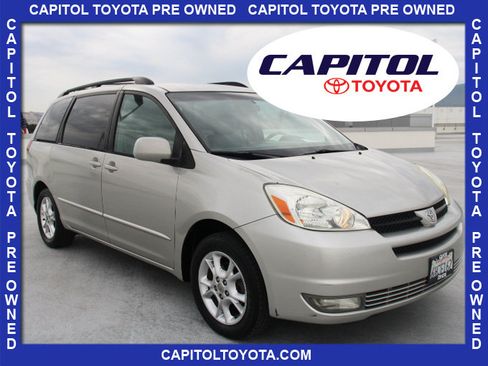 Used 2005 Toyota Sienna XLE FWD image 1