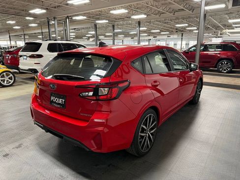 Used 2024 Subaru Impreza 2.0i Sport AWD/4WD image 4