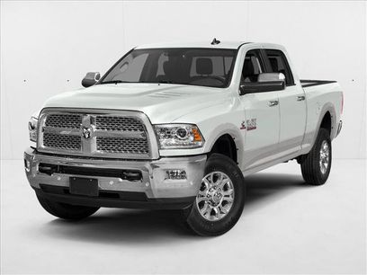 Used 2018 RAM 2500 Laramie