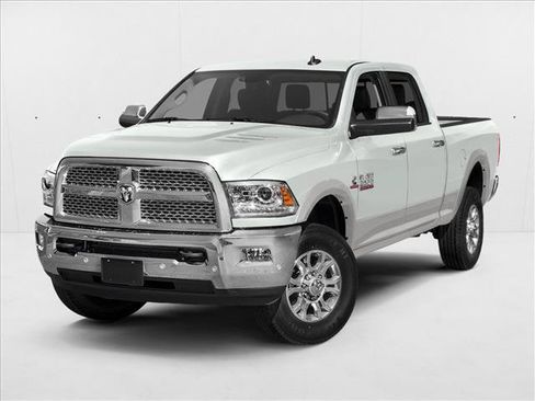 Used 2018 RAM 2500 Laramie AWD/4WD image 1