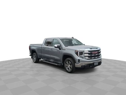 New 2026 GMC Sierra 1500 SLE w/ Preferred Package AWD/4WD image 2