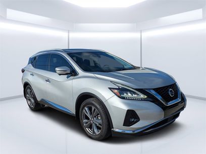 Used 2019 Nissan Murano Platinum w/ Cargo Package