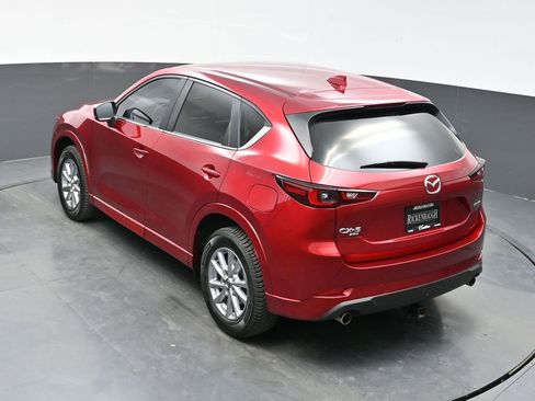 Used 2024 MAZDA CX-5 AWD 2.5 S w/ Preferred Package image 32